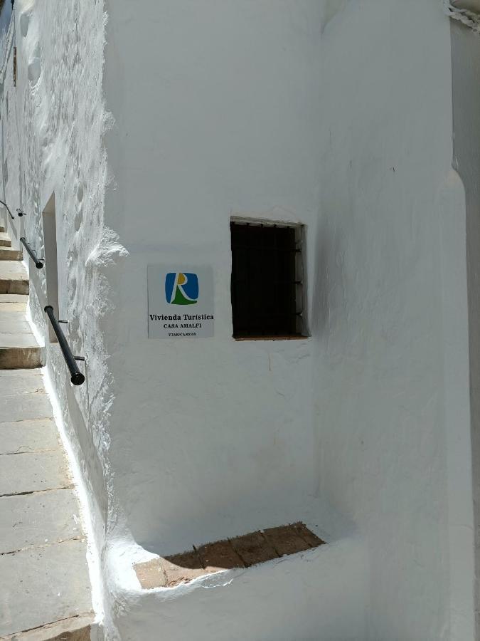 ベヘール・デ・ラ・フロンテーラCasa Amalfi, Coqueta Casa Centro Historico De Vejerアパートメント エクステリア 写真