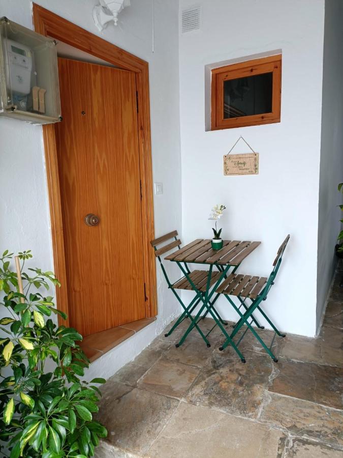 ベヘール・デ・ラ・フロンテーラCasa Amalfi, Coqueta Casa Centro Historico De Vejerアパートメント エクステリア 写真
