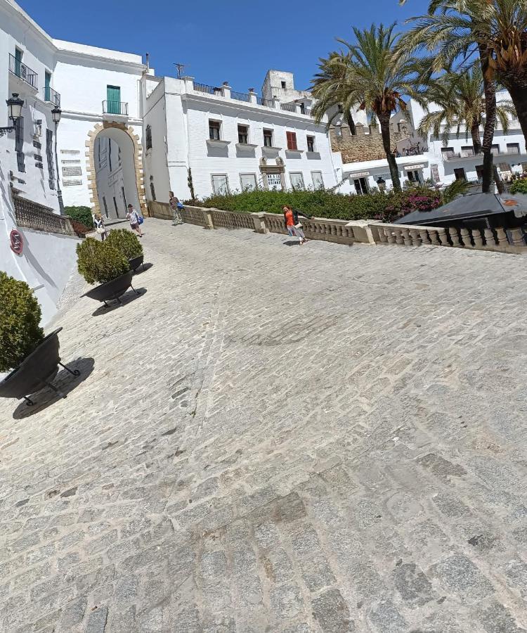ベヘール・デ・ラ・フロンテーラCasa Amalfi, Coqueta Casa Centro Historico De Vejerアパートメント エクステリア 写真